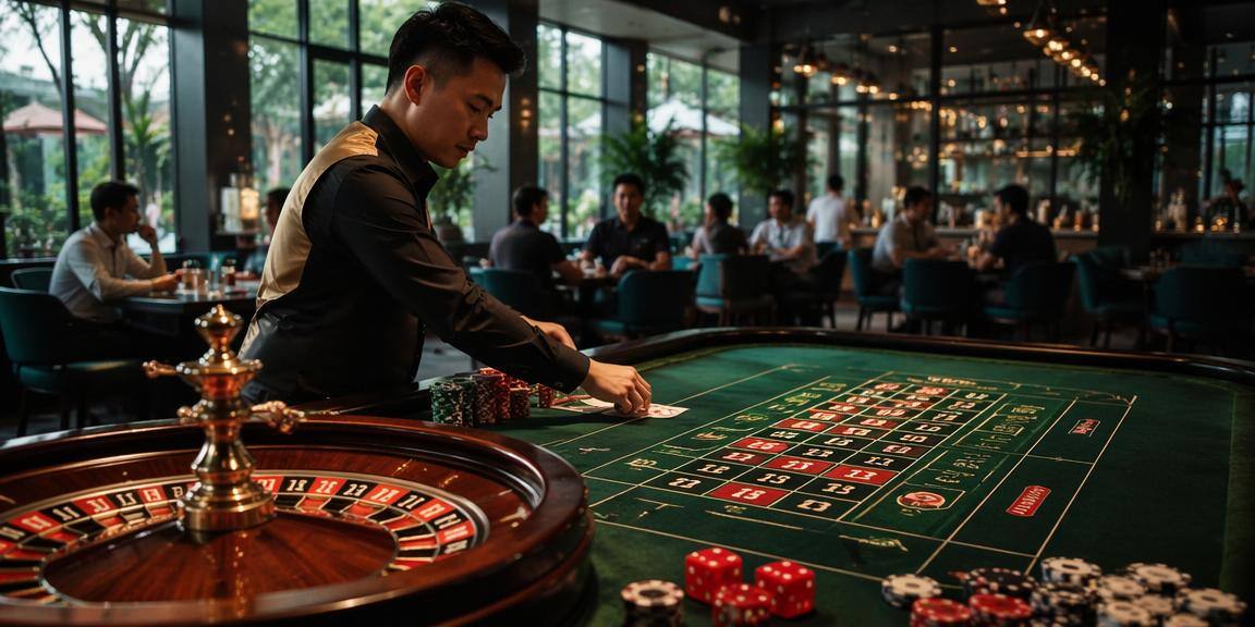 es77777 Live Roulette Classic trên es77777 có gì?